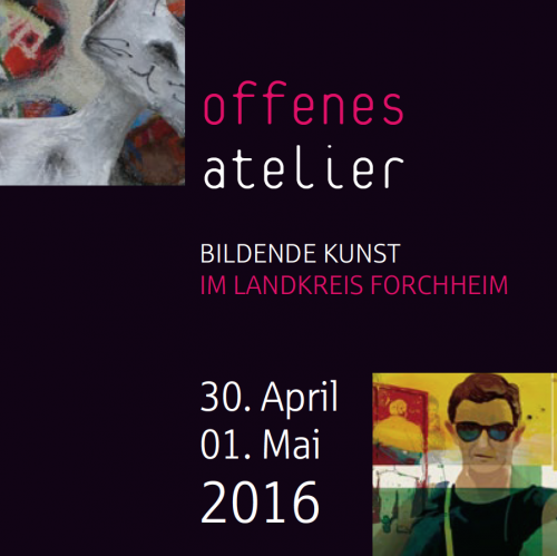 bildende kunst im landkreis forchheim 2016